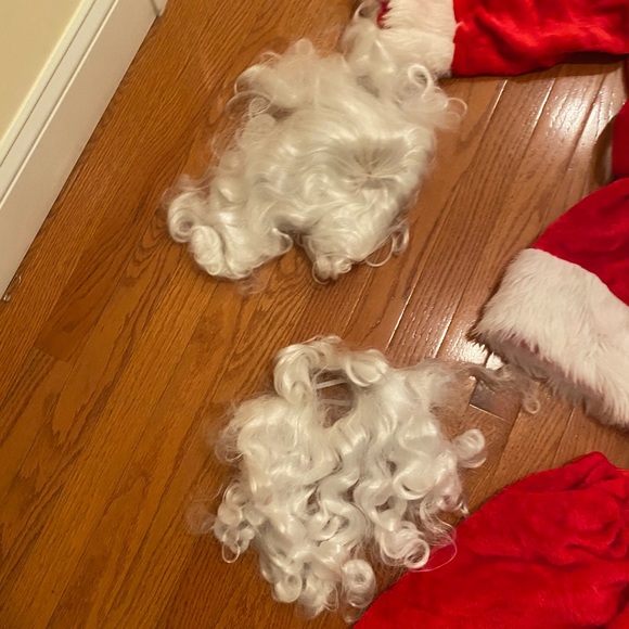 Santa suit - Picture 4 of 8